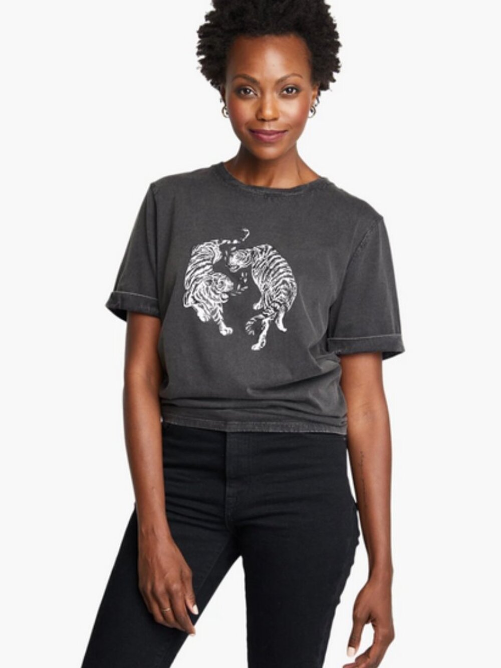 Able Tiger shirt